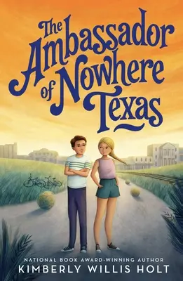 Ambasadorul din Nowhere Texas - The Ambassador of Nowhere Texas