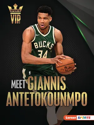 Faceți cunoștință cu Giannis Antetokounmpo - Meet Giannis Antetokounmpo