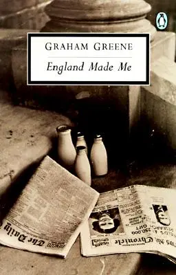 Anglia m-a făcut - England Made Me