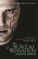 Slave to Sensation - O lectură sexy întunecată, intensă și incandescentă - Slave to Sensation - A dark, intense and smouldering sexy read