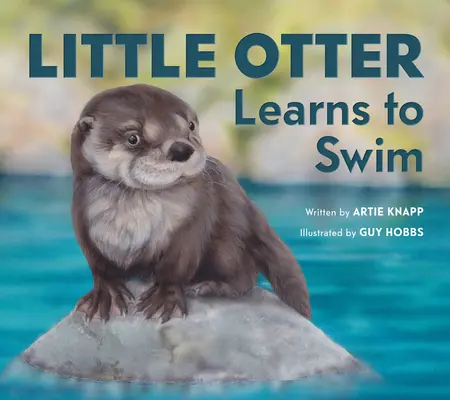 Little Otter învață să înoate - Little Otter Learns to Swim