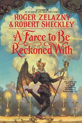 A Farce to Be Reckoned with
