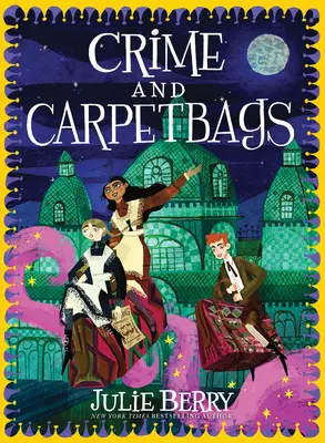 Crime și pungi de covoare - Crime and Carpetbags