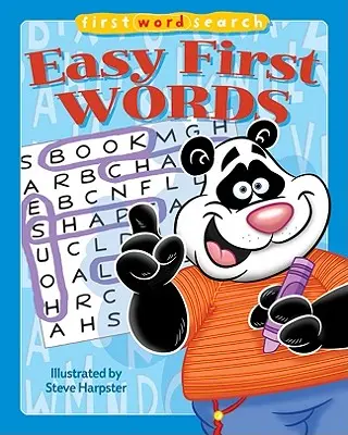 Prima căutare de cuvinte: Primele cuvinte ușoare - First Word Search: Easy First Words