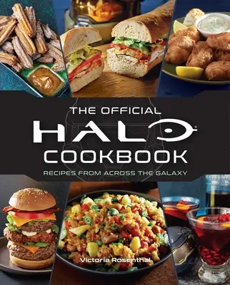 Halo: Cartea de bucate oficială - Halo: The Official Cookbook
