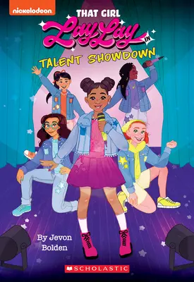 Talent Showdown (That Girl Lay Lay, Cartea cu capitole #1) - Talent Showdown (That Girl Lay Lay, Chapter Book #1)