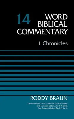1 Cronici, volumul 14: 14 - 1 Chronicles, Volume 14: 14