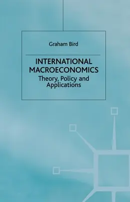 Macroeconomie internațională: Teorie, politică și aplicații - International Macroeconomics: Theory, Policy, and Applications