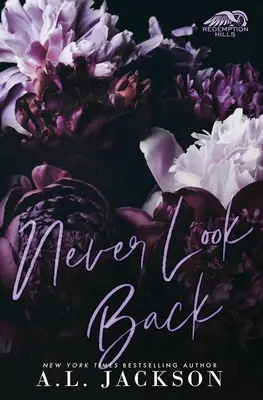 Never Look Back (Copertă alternativă) - Never Look Back (Alternate Cover)