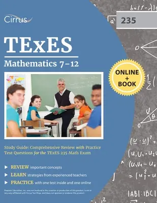 TExES Matematică 7-12 Ghid de studiu - TExES Mathematics 7-12 Study Guide