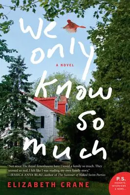 Știm doar atât de multe - We Only Know So Much
