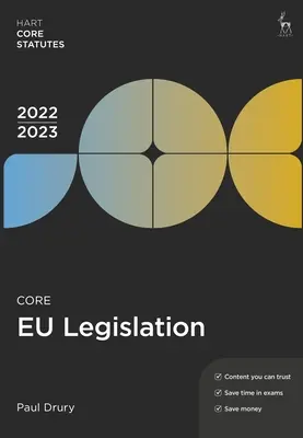 Legislația de bază a UE 2022-23 - Core Eu Legislation 2022-23