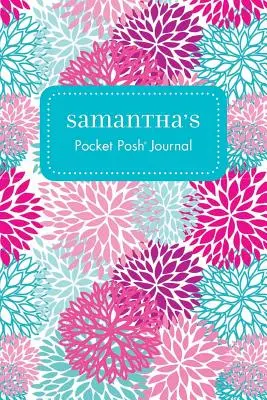 Jurnalul de buzunar Posh al Samanthei, mamă - Samantha's Pocket Posh Journal, Mum