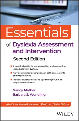 Esențial de evaluare și intervenție în dislexie - Essentials of Dyslexia Assessment and Intervention
