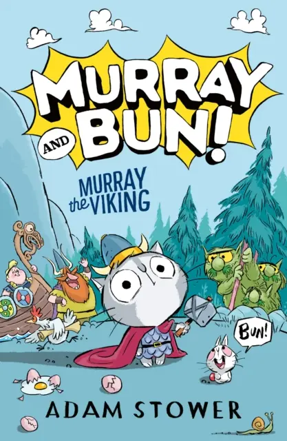 Vikingul Murray - Murray the Viking