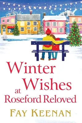 Dorințe de iarnă la Roseford Reloved - Winter Wishes at Roseford Reloved