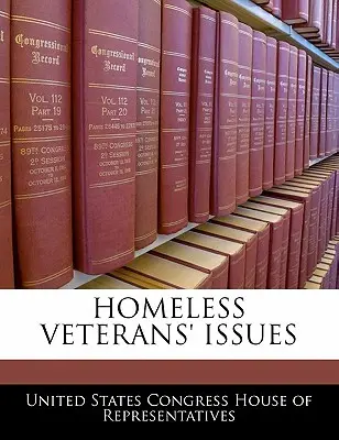 Problemele veteranilor fără adăpost - Homeless Veterans' Issues