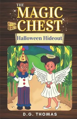 Cufărul magic Ascunzătoarea de Halloween - The Magic Chest Halloween Hideout