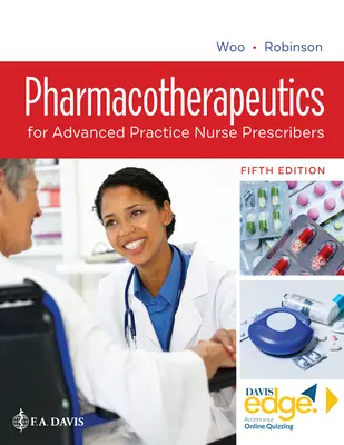 Farmacotherapeutics for Advanced Practice Nurse Prescribers - Pharmacotherapeutics for Advanced Practice Nurse Prescribers