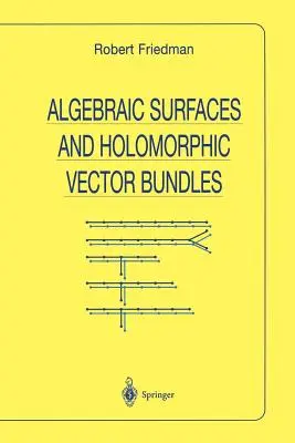 Suprafețe algebrice și fascicule vectoriale holomorfe - Algebraic Surfaces and Holomorphic Vector Bundles