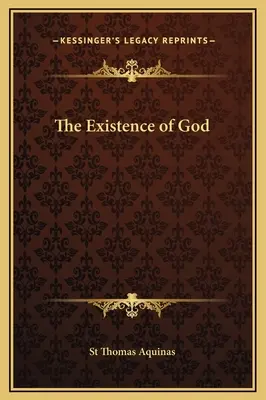 Existența lui Dumnezeu - The Existence of God