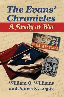 The Evans' Chronicles: O familie în război - The Evans' Chronicles: A Family at War