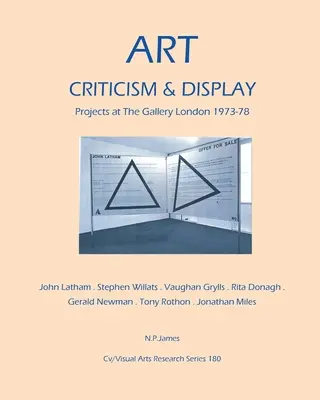 Artă, critică și expunere. - Art, Criticism and Display.