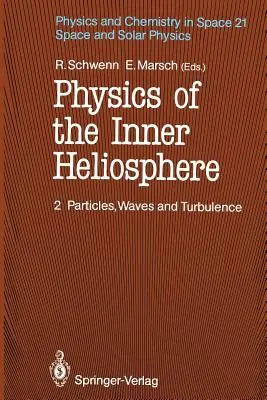 Fizica heliosferei interioare II: Particule, unde și turbulențe - Physics of the Inner Heliosphere II: Particles, Waves and Turbulence