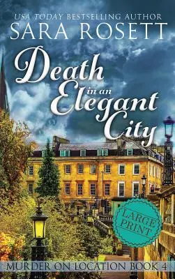 Moartea într-un oraș elegant - Death in an Elegant City