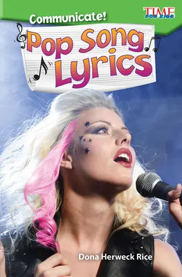 Comunică! Versuri cântec pop - Communicate! Pop Song Lyrics