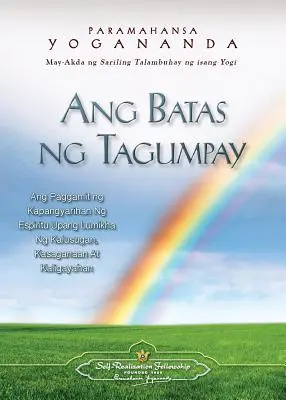 Ang Batas Ng Tagumpay - Legea succesului (filipineză) - Ang Batas Ng Tagumpay - The Law of Success (Filipino)