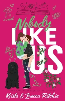 Nobody Like Us (Ediție specială): Like Us Series: Billionaires & Bodyguards Book 13 - Nobody Like Us (Special Edition): Like Us Series: Billionaires & Bodyguards Book 13