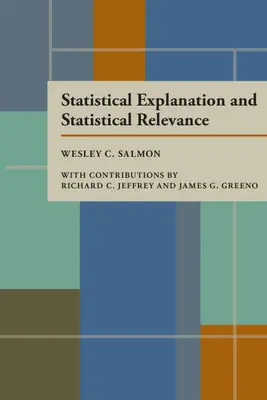 Explicația statistică și relevanța statistică - Statistical Explanation and Statistical Relevance