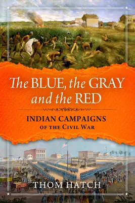 Albastru, gri și roșu - The Blue, the Gray and the Red