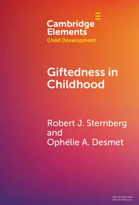 Giftedness în copilărie - Giftedness in Childhood