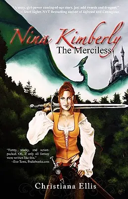 Nina Kimberly cea nemiloasă - Nina Kimberly the Merciless