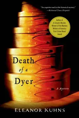 Moartea unui vopsitor - Death of a Dyer