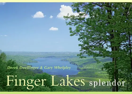Splendoarea lacurilor Finger - Finger Lakes Splendor