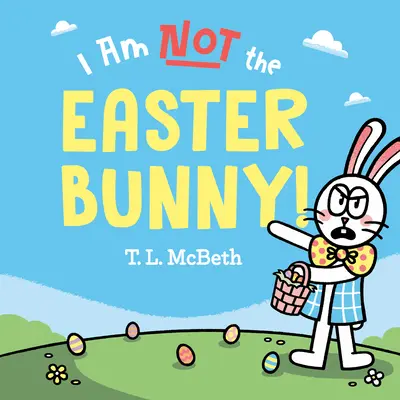 Eu nu sunt Iepurașul de Paște! - I Am Not the Easter Bunny!