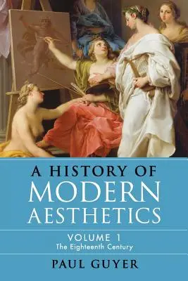 O istorie a esteticii moderne - A History of Modern Aesthetics