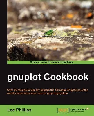 Carte de bucate Gnuplot - Gnuplot Cookbook