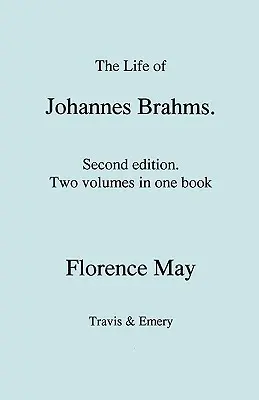 Viața lui Johannes Brahms. Ediția a doua, revizuită. (Volumele 1 și 2 într-o singură carte). (Publicat pentru prima dată în 1948). - The Life of Johannes Brahms. Second edition, revised. (Volumes 1 and 2 in one book). (First published 1948).