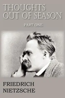 Gânduri în afara sezonului, partea I - Thoughts Out of Season Part I