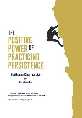Puterea pozitivă a practicării perseverenței - The Positive Power of Practicing Persistence