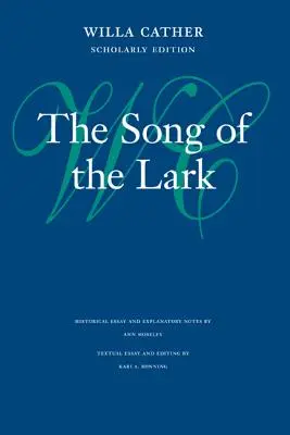 Cântecul ciocârliei / The Song of the Lark - The Song of the Lark