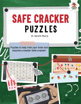 Puzzle-uri de spargere a seifurilor - Safe-Cracker Puzzles