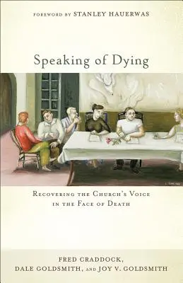 Vorbind despre moarte - Speaking of Dying
