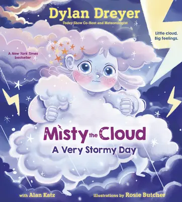 Norul Misty: O zi foarte furtunoasă - Misty the Cloud: A Very Stormy Day
