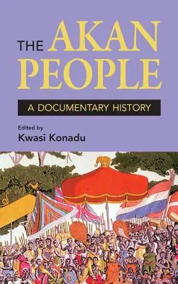 Poporul Akan - The Akan People