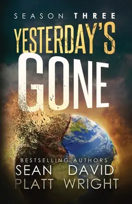 Yesterday's Gone Sezonul trei - Yesterday's Gone Season Three